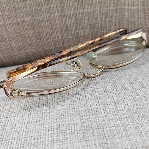Laura Ashley JACQUELINE Women GlassesFrame Vintage Eyeglasses Frame Japan main image 6